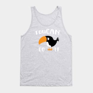 Toucan Do It Tank Top